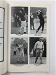 1970 OPEN Championship at St. Andrews Program - Jack Nicklaus Win