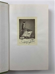 Three Volumes of Golf Literature, including Mitchell, Clark, and Hebron (Signed) (DJ)
