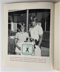 Three Volumes of Golf Literature, including Mitchell, Clark, and Hebron (Signed) (DJ)