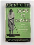 Three Volumes of Golf Literature, including Mitchell, Clark, and Hebron (Signed) (DJ)