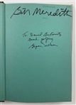 Byron Nelson Signed Shape Your Swing the Modern Way. Golf Digest, Inc., 1976. First Printing JSA ALOA