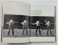 Byron Nelson Signed Shape Your Swing the Modern Way. Golf Digest, Inc., 1976. First Printing JSA ALOA
