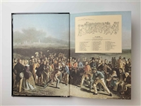 A Collection of Golf History and Fiction Volumes, Multiple Signed First Editions (DJ)
