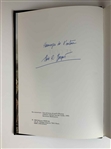 A Collection of Golf History and Fiction Volumes, Multiple Signed First Editions (DJ)