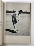 A Collection of Golf Instructional Books by Sam Snead, Byron Nelson, Bobby Jones, and Arnold Palmer.