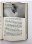 A Collection of Golf Instructional Books by Sam Snead, Byron Nelson, Bobby Jones, and Arnold Palmer.