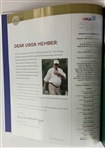 A Collection of USGA Championship Annuals and Record Books. United States Golf Association, 1926-2006.