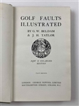 McFrederick, Roy L. The Golfer's Handbook. Sugar News Press, 1926. First Edition.