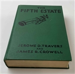 Two Volumes on Golf: Travers, The Fifth Estate, 1926 and Fulford, Potted Golf, 1910.