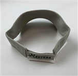 Three Augusta National and Masters Tournament Golf Accessories Including American Needle Visor