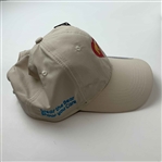 A Collection of Professional Golf Headwear Including 2016 U.S. Open and The Players Championship Items