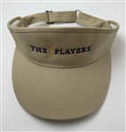 A Collection of Professional Golf Headwear Including 2016 U.S. Open and The Players Championship Items