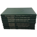 A Collection of Masters Tournament Annuals and Clifford Roberts: The First Forty One Years.