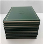 A Collection of Masters Tournament Annuals and Clifford Roberts: The First Forty One Years.